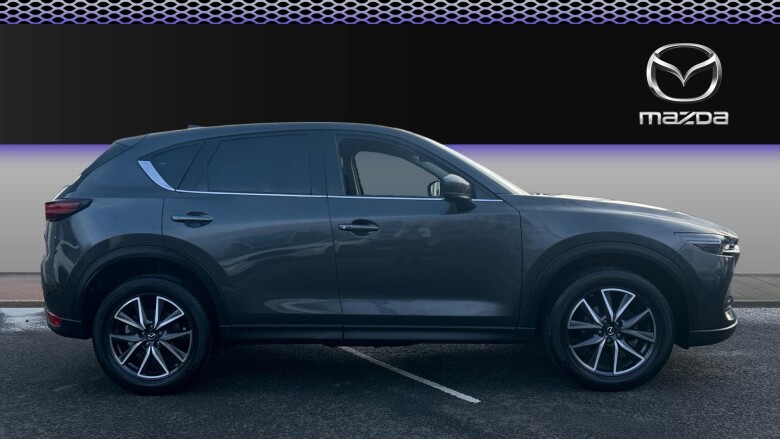 Mazda CX-5 2.0 Sport Nav 5dr Petrol Estate